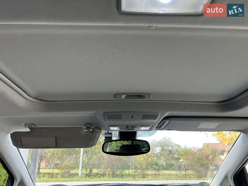 Позашляховик / Кросовер Mazda CX-7 2011 в Львові