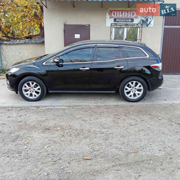 Внедорожник / Кроссовер Mazda CX-7 2007 в Могилев-Подольске