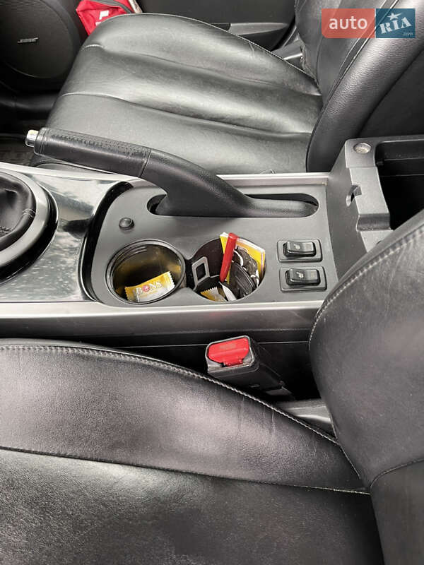 Позашляховик / Кросовер Mazda CX-7 2012 в Смілі