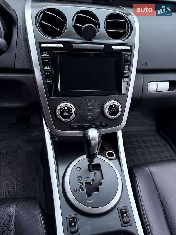 Позашляховик / Кросовер Mazda CX-7 2007 в Житомирі фото 5 Позашляховик / Кросовер Mazda CX-7 2007 в Житомирі