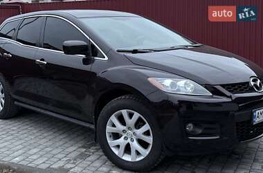 Позашляховик / Кросовер Mazda CX-7 2007 в Житомирі