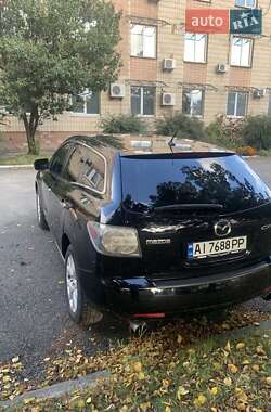 Внедорожник / Кроссовер Mazda CX-7 2008 в 