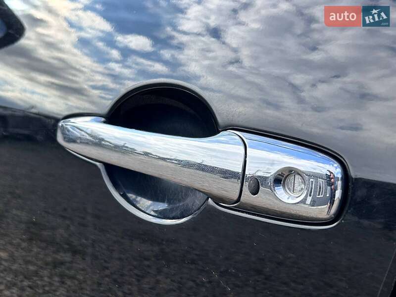 Позашляховик / Кросовер Mazda CX-7 2007 в Одесі