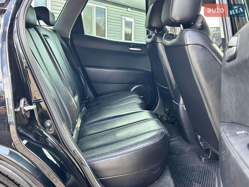 Позашляховик / Кросовер Mazda CX-7 2007 в Одесі