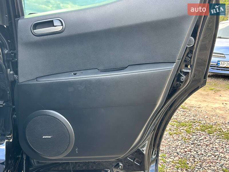 Позашляховик / Кросовер Mazda CX-7 2007 в Одесі