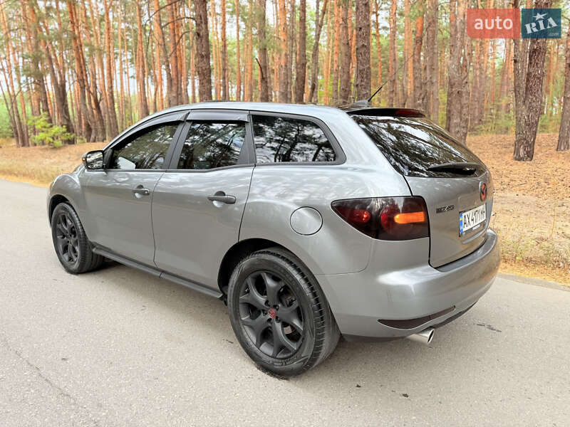 Позашляховик / Кросовер Mazda CX-7 2011 в Харкові