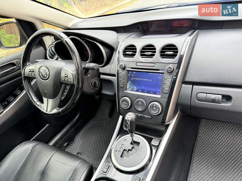 Позашляховик / Кросовер Mazda CX-7 2011 в Харкові