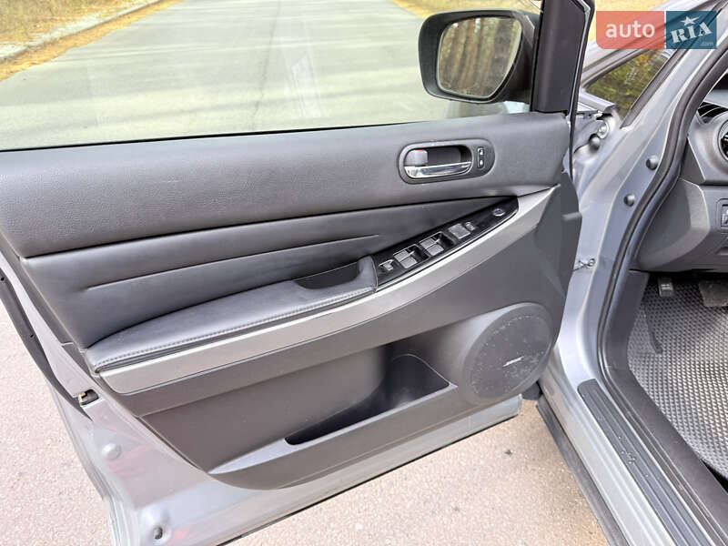 Позашляховик / Кросовер Mazda CX-7 2011 в Харкові