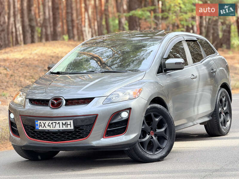 Позашляховик / Кросовер Mazda CX-7 2011 в Харкові