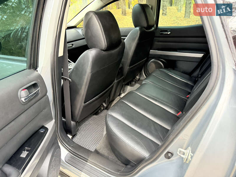 Позашляховик / Кросовер Mazda CX-7 2011 в Харкові