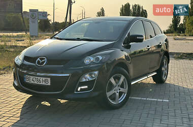 Позашляховик / Кросовер Mazda CX-7 2010 в Херсоні