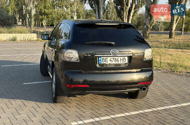 Позашляховик / Кросовер Mazda CX-7 2010 в 
