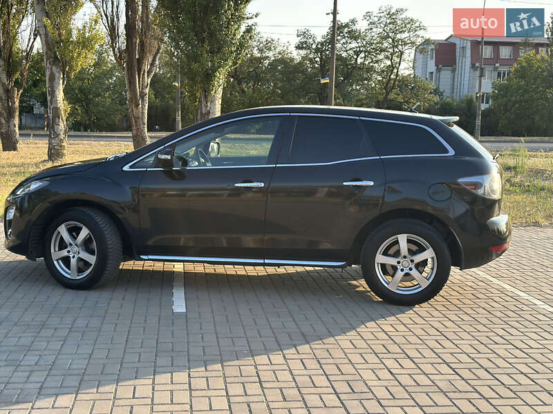 Внедорожник / Кроссовер Mazda CX-7 2010 в Херсоне