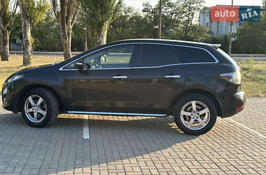 Позашляховик / Кросовер Mazda CX-7 2010 в 