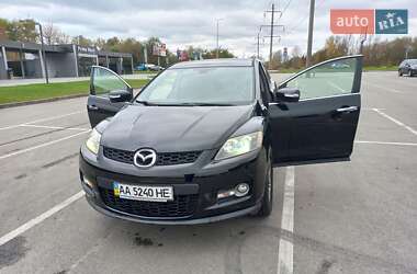 Позашляховик / Кросовер Mazda CX-7 2008 в 