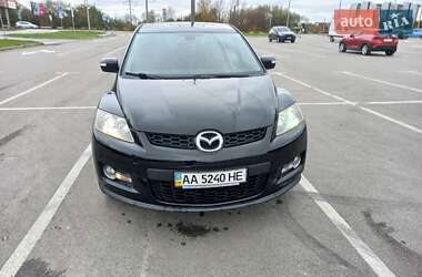 Позашляховик / Кросовер Mazda CX-7 2008 в 
