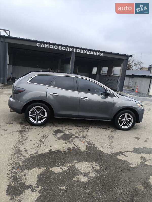 Позашляховик / Кросовер Mazda CX-7 2006 в Любарі фото 2 Позашляховик / Кросовер Mazda CX-7 2006 в Любарі