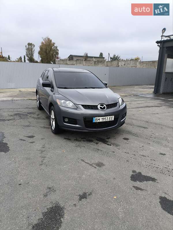 Позашляховик / Кросовер Mazda CX-7 2006 в Любарі фото 10 Позашляховик / Кросовер Mazda CX-7 2006 в Любарі