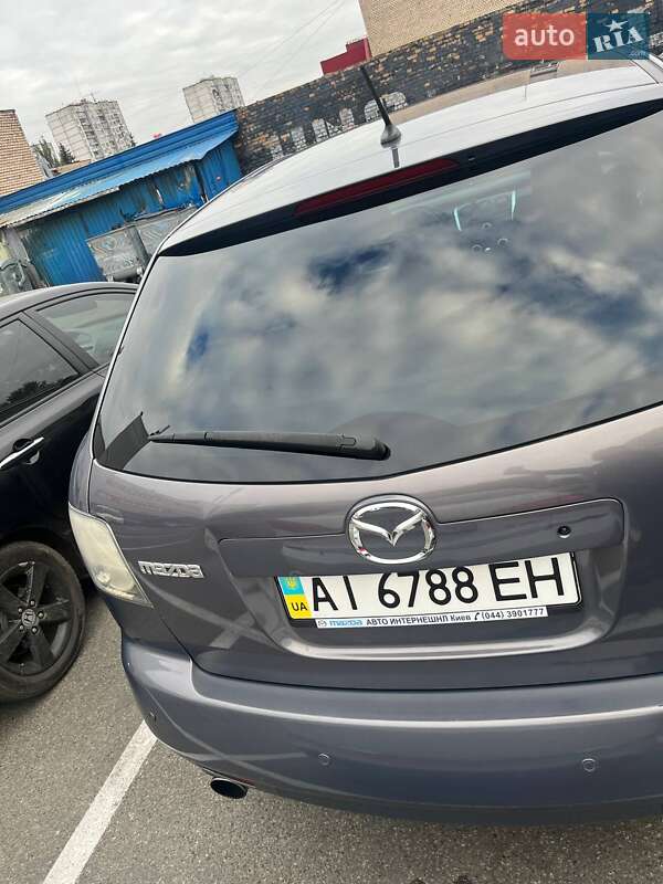 Внедорожник / Кроссовер Mazda CX-7 2009 в Киеве фото 10 Внедорожник / Кроссовер Mazda CX-7 2009 в Киеве
