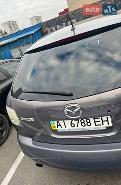 Внедорожник / Кроссовер Mazda CX-7 2009 в 