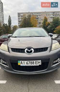 Внедорожник / Кроссовер Mazda CX-7 2009 в Киеве