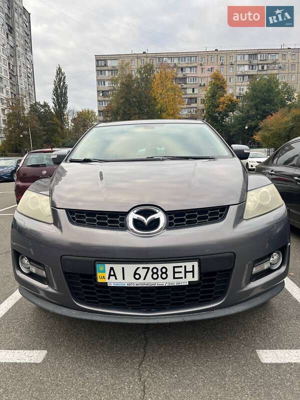 Mazda CX-7 2009