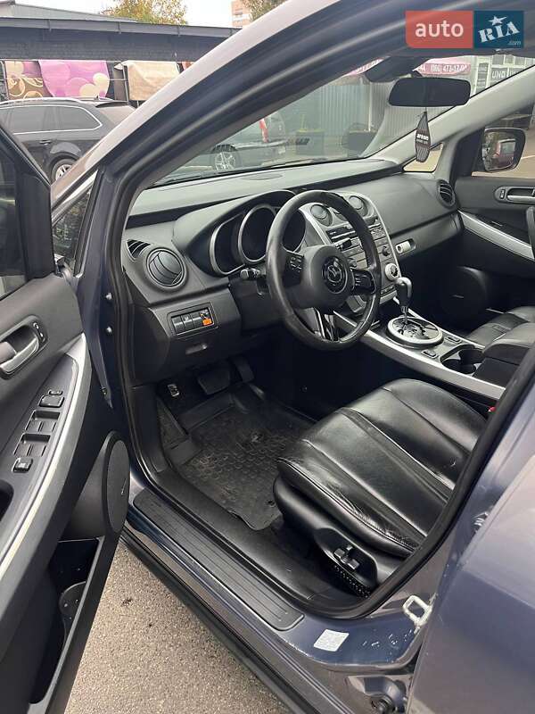 Внедорожник / Кроссовер Mazda CX-7 2009 в Киеве фото 41 Внедорожник / Кроссовер Mazda CX-7 2009 в Киеве