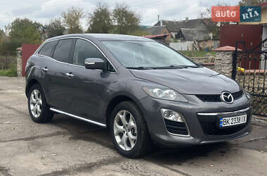 Позашляховик / Кросовер Mazda CX-7 2009 в 