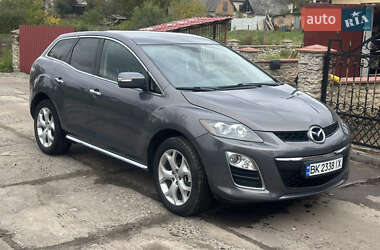 Позашляховик / Кросовер Mazda CX-7 2009 в 