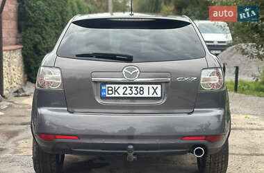 Позашляховик / Кросовер Mazda CX-7 2009 в 