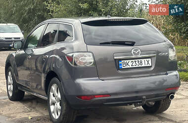 Позашляховик / Кросовер Mazda CX-7 2009 в 