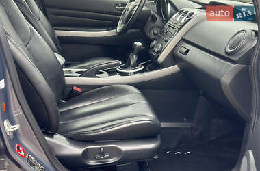 Позашляховик / Кросовер Mazda CX-7 2009 в 