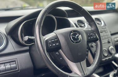 Позашляховик / Кросовер Mazda CX-7 2009 в 