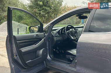 Позашляховик / Кросовер Mazda CX-7 2009 в 