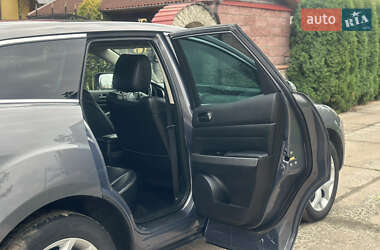 Позашляховик / Кросовер Mazda CX-7 2009 в 
