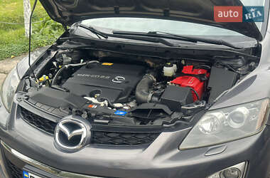Позашляховик / Кросовер Mazda CX-7 2009 в 