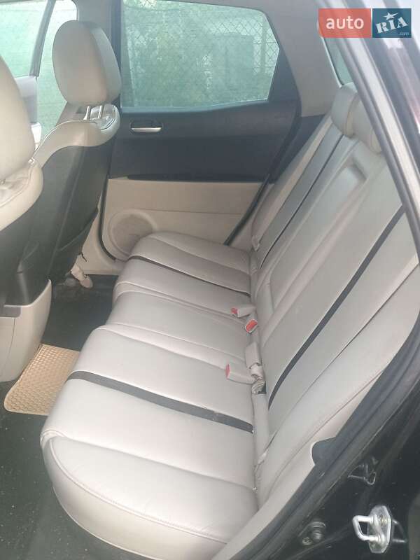 Внедорожник / Кроссовер Mazda CX-7 2007 в Монастырище фото 4 Внедорожник / Кроссовер Mazda CX-7 2007 в Монастырище