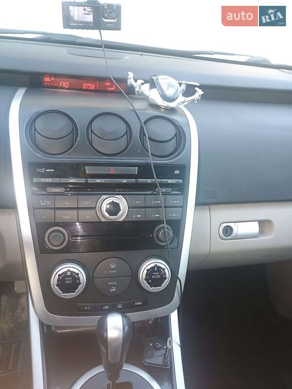 Внедорожник / Кроссовер Mazda CX-7 2007 в Монастырище фото 9 Внедорожник / Кроссовер Mazda CX-7 2007 в Монастырище