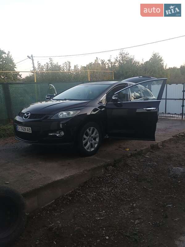 Внедорожник / Кроссовер Mazda CX-7 2007 в Монастырище фото 13 Внедорожник / Кроссовер Mazda CX-7 2007 в Монастырище