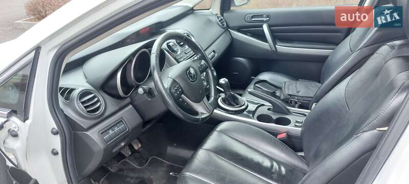 Внедорожник / Кроссовер Mazda CX-7 2010 в Тячеве фото 4 Внедорожник / Кроссовер Mazda CX-7 2010 в Тячеве