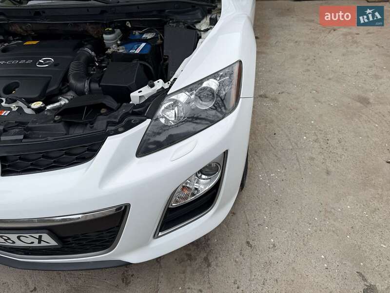 Позашляховик / Кросовер Mazda CX-7 2010 в Чернівцях фото 5 Позашляховик / Кросовер Mazda CX-7 2010 в Чернівцях