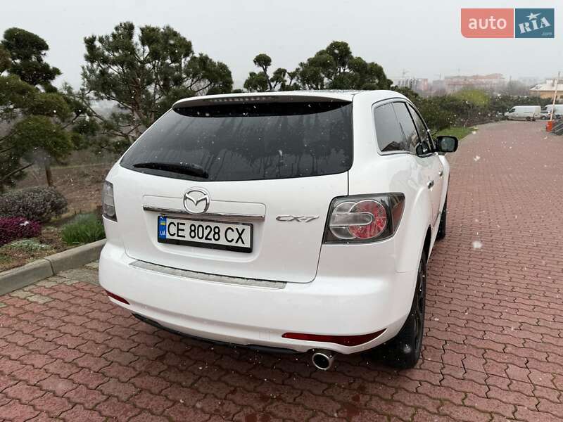Позашляховик / Кросовер Mazda CX-7 2010 в Чернівцях фото 9 Позашляховик / Кросовер Mazda CX-7 2010 в Чернівцях
