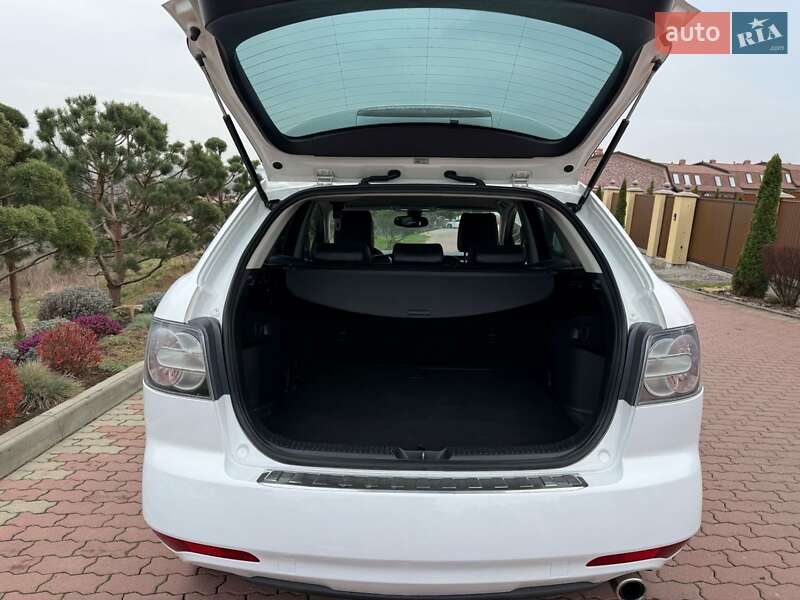 Позашляховик / Кросовер Mazda CX-7 2010 в Чернівцях фото 14 Позашляховик / Кросовер Mazda CX-7 2010 в Чернівцях