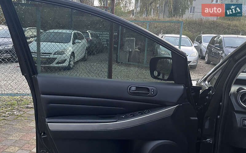 Позашляховик / Кросовер Mazda CX-7 2009 в Стрию фото 18 Позашляховик / Кросовер Mazda CX-7 2009 в Стрию