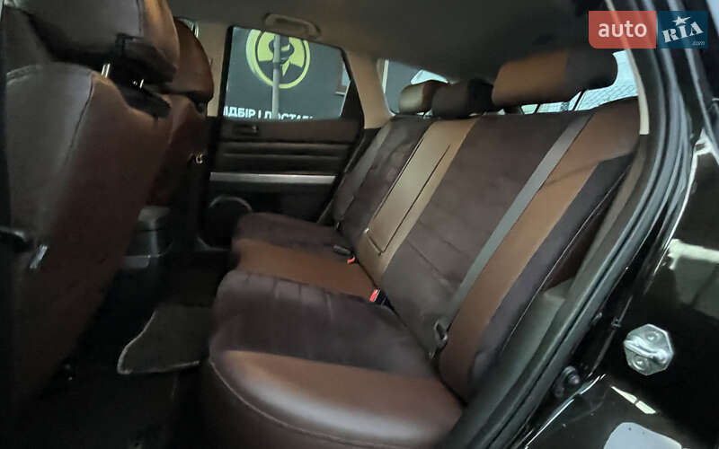 Позашляховик / Кросовер Mazda CX-7 2009 в Стрию фото 24 Позашляховик / Кросовер Mazda CX-7 2009 в Стрию