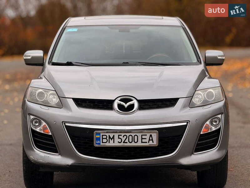 Позашляховик / Кросовер Mazda CX-7 2009 в Мені фото 7 Позашляховик / Кросовер Mazda CX-7 2009 в Мені