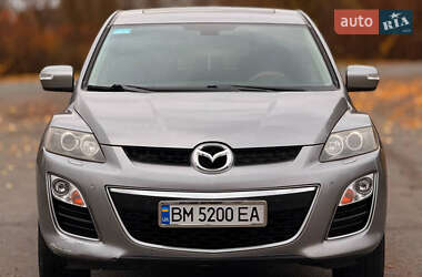 Позашляховик / Кросовер Mazda CX-7 2009 в 