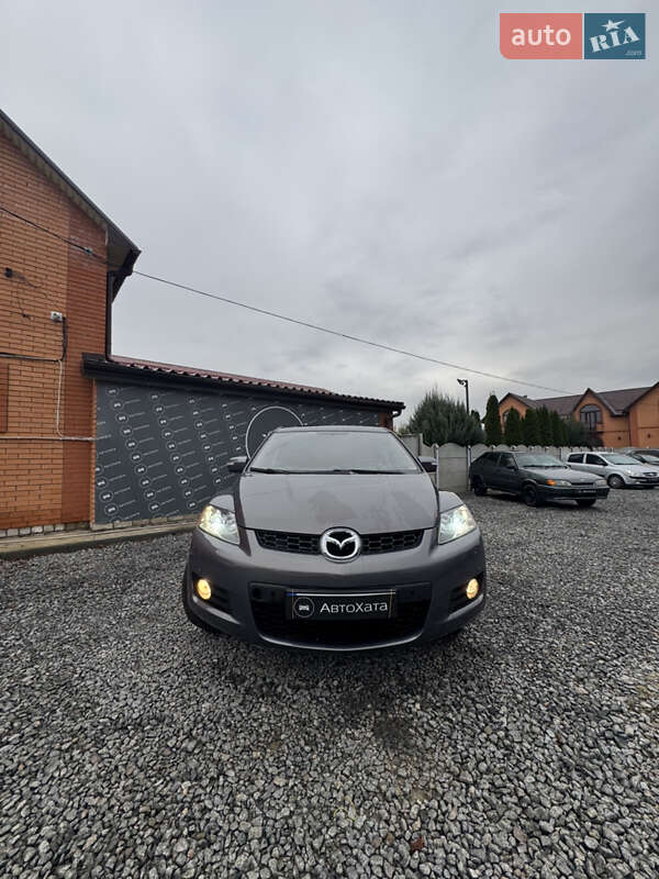 Внедорожник / Кроссовер Mazda CX-7 2007 в Дергачах фото 2 Внедорожник / Кроссовер Mazda CX-7 2007 в Дергачах