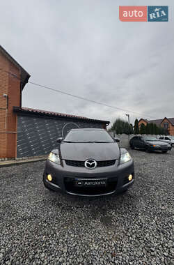 Позашляховик / Кросовер Mazda CX-7 2007 в  фото 2 Позашляховик / Кросовер Mazda CX-7 2007 в