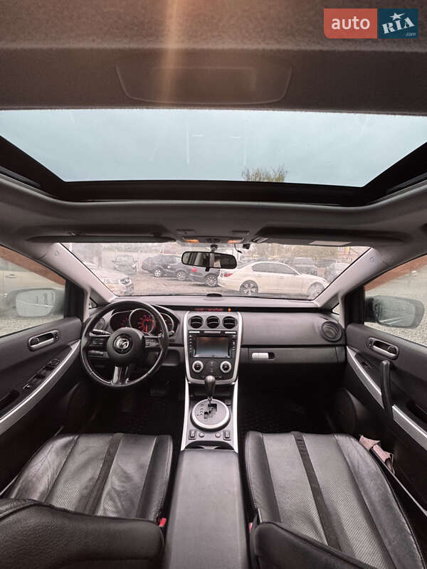 Внедорожник / Кроссовер Mazda CX-7 2007 в Дергачах фото 8 Внедорожник / Кроссовер Mazda CX-7 2007 в Дергачах